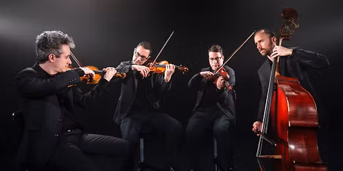 Ifj\u00fa Szivek String Quartet feat. \u013dubom\u00edr Ga\u0161par koncert || Kur\u00e1tori h\u00e9tv\u00e9ge \u2013 H\u00e9gli Dusan