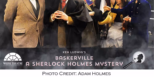 The Hound of the Baskervilles at Popejoy Hall