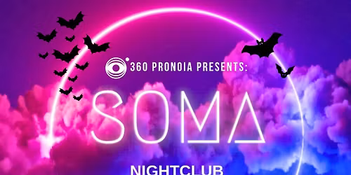 360 Presents: SOMA Nightclub with Miki Reaume!