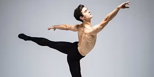 In Conversation with Sebastian Marriott-Smith Professional Ballet Dancer