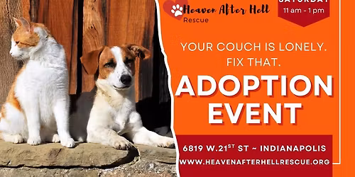 Weekly Adoption Event