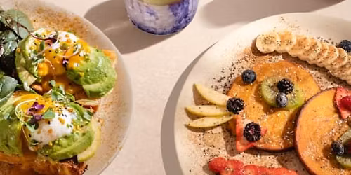 Healthy Brunch by Chia Cuzco