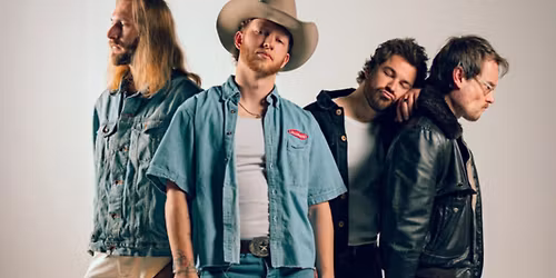 SO|ME Concert Series: Hudson Powder Co.