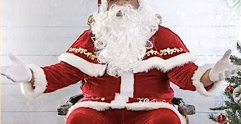 Celebrate Joy with Black Santa + Holiday Sip & Shop