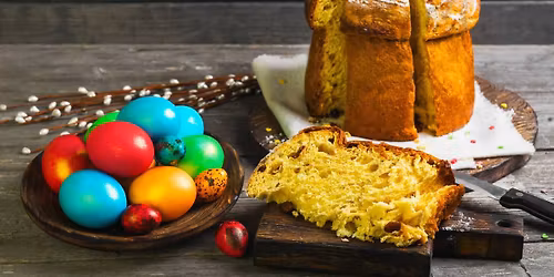 Spring Food Sale - Ethnic Ukrainian Food!