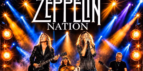 Zeppelin Nation \u2013 A Tribute to Led Zeppelin