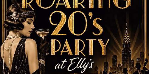 Roaring 20s Party @ Elly\u2019s