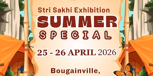 Stri Sakhi Exhibition Summer Special