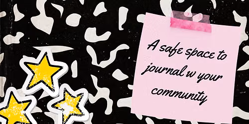 November Journaling Space
