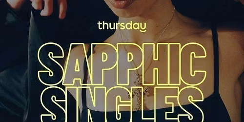 Thursday | Sapphic Night | Bournemouth
