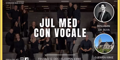 Jul med Con Vocale