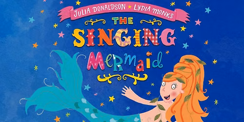 The Singing Mermaid