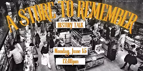 A Store to Remember with James Mullane