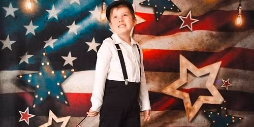 Pay what you can 4th of July sessions 