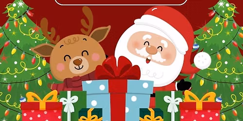 Secret Santa Kids Gift Making Camp