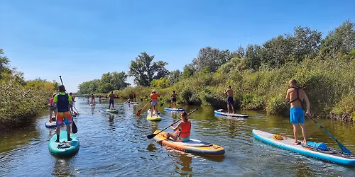 H\u00fasv\u00e9ti...sup t\u00fara Szigetszentmikl\u00f3son