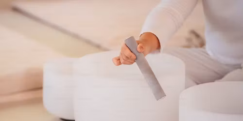 Sound Healing Sunday at Balance Yoga & Lifestyle