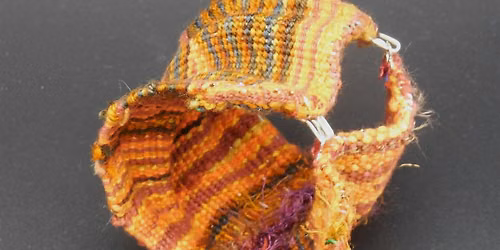 Weaving with Wire - Summer Camp