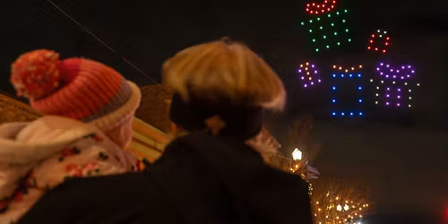 Home for the Holidays Parade