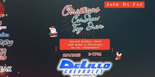 Toy drive