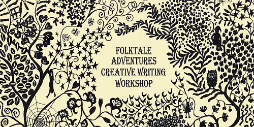 Folk Tale Adventures Creative Writing Workshop - Lady Godiva