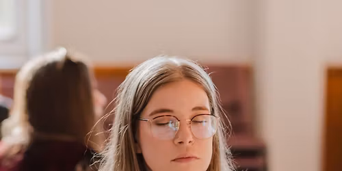 Sacred Spirit Circle - August - A Night with Geo - Breathe 