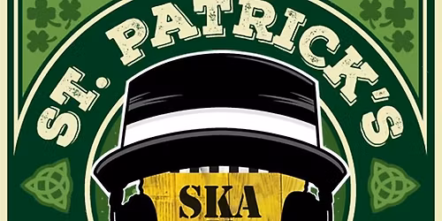 St Patricks Celebration at the Vic