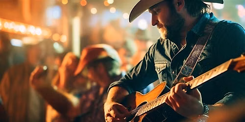 Texas Hideout 1 Year Anniversary Party with Southern County Line