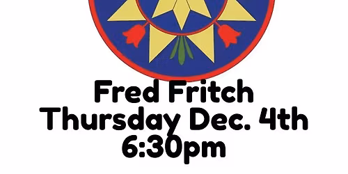 Pa Dutch with Fred Fritch