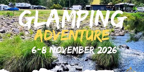 Glamping Adventure