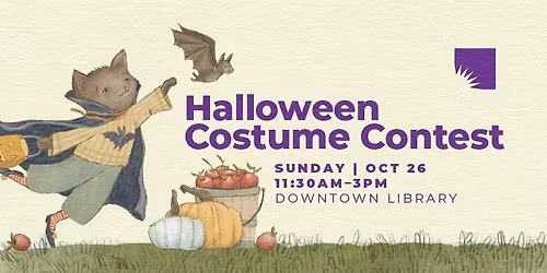 Halloween Costume Contest
