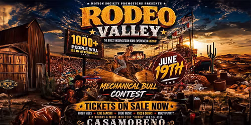 \ud83e\udd20\ud83d\udd25 RODEO VALLEY \u2013 JUNETEENTH CELEBRATION \ud83d\udd25\ud83e\udd20