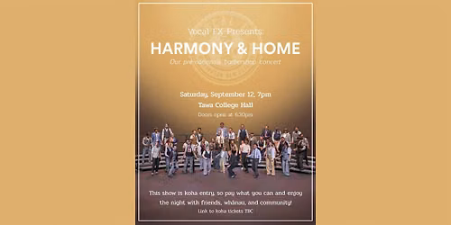 Harmony and Home