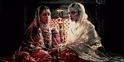 Umrao Jaan + extended intro by director Muzaffar Ali