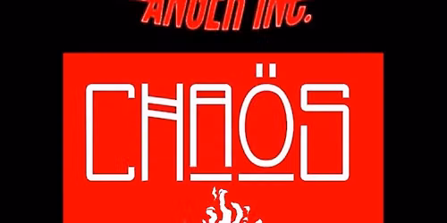 \u2620\ufe0fANGER INC & CHAOS \u2620\ufe0f LIVE at Sonny\u2019s Bar & Grill