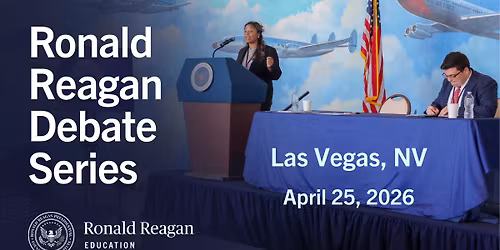 Las Vegas, NV Invitational: Ronald Reagan Debate Series