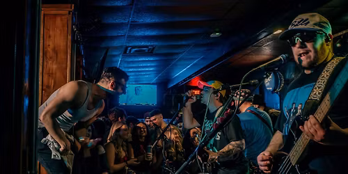 Bear the Bronze @ Foley\u2019s - Thanksgiving Eve