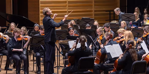 Calvin Orchestra and Grand Rapids Christian High School Orchestra Concert