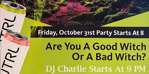 Wicked Halloween \ud83c\udf83 Party!