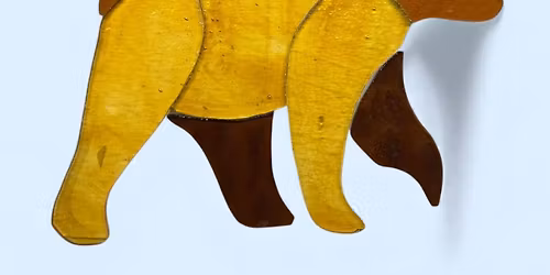 01-03-2026 Bears - Beginner Stained Glass