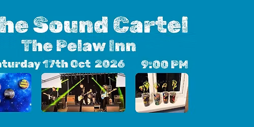 The Sound Cartel at The Pelaw Inn