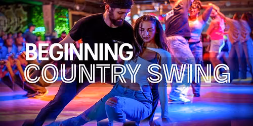 BEGINNING COUNTRY SWING in Tigard
