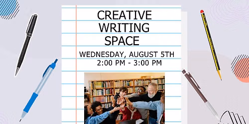 Creative Writing Space