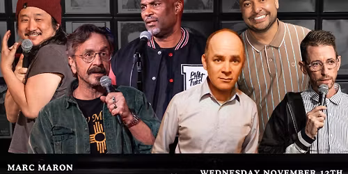 Frankie Quinones at The Comedy Club Of Kansas City