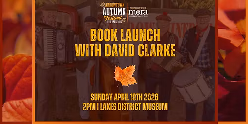 Book Launch: History of the Miner\u2019s Band & the Buckingham Belles