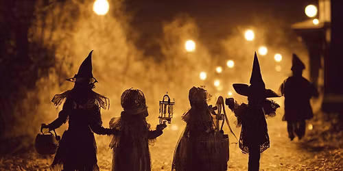 Discover the True Origins of Hallowe\u2019en