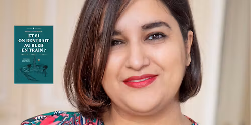 Rencontre avec Nassira El Moaddem