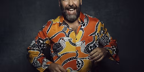 Bert Kreischer at San Jose Civic