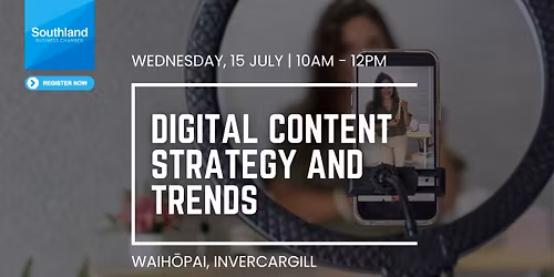 Digital Content Strategy and Trends