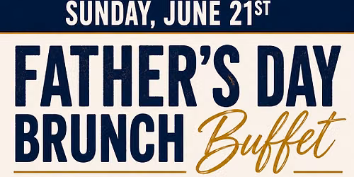 Father\u2019s Day Brunch